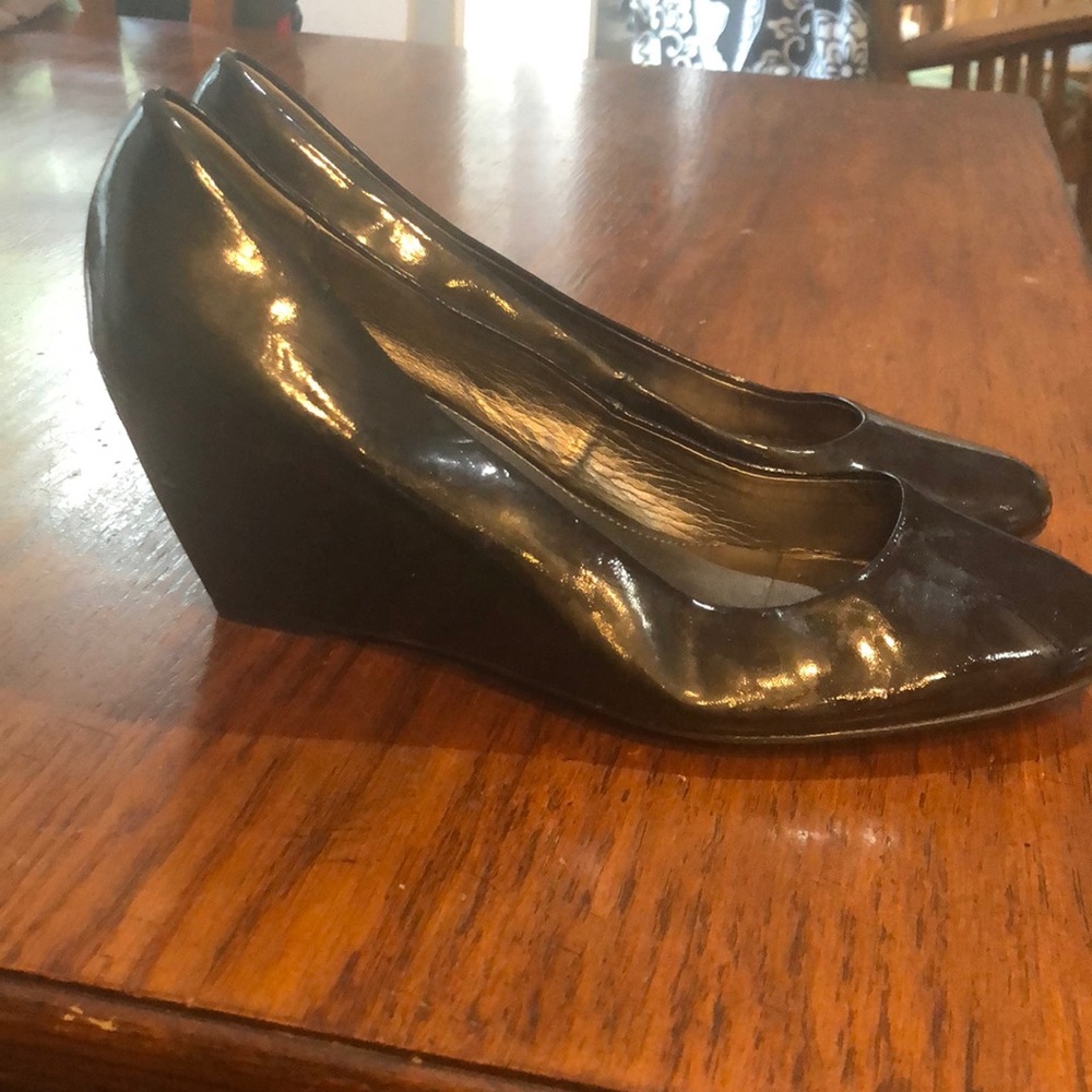 Black heels - Picture 4 of 8